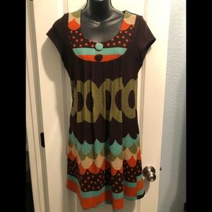 Fashion smock dress from London!